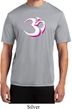 Yoga Urban AUM Mens Moisture Wicking Shirt