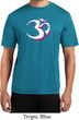 Yoga Urban AUM Mens Moisture Wicking Shirt