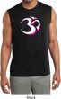 Yoga Urban AUM Mens Sleeveless Moisture Wicking Shirt