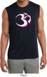 Yoga Urban AUM Mens Sleeveless Moisture Wicking Shirt
