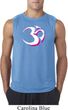 Yoga Urban AUM Mens Sleeveless Shirt