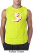 Yoga Urban AUM Mens Sleeveless Shirt