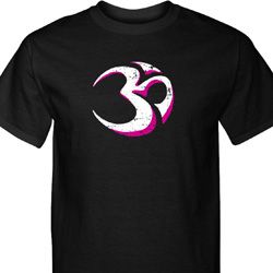 Yoga Urban AUM Mens Tall Shirt