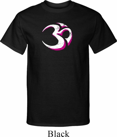 Yoga Urban AUM Mens Tall Shirt