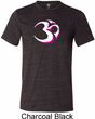 Yoga Urban AUM Mens Tri Blend Crewneck Shirt