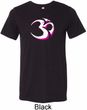 Yoga Urban AUM Mens Tri Blend Crewneck Shirt