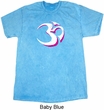 Yoga Urban AUM Mineral Tie Dye Shirt