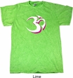 Yoga Urban AUM Mineral Tie Dye Shirt