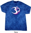 Yoga Urban AUM Mineral Tie Dye Shirt