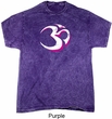 Yoga Urban AUM Mineral Tie Dye Shirt