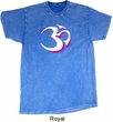 Yoga Urban AUM Mineral Tie Dye Shirt