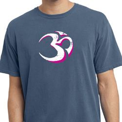 Yoga Urban AUM Pigment Dyed Shirt