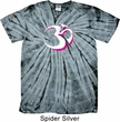 Yoga Urban AUM Spider Tie Dye Shirt