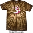 Yoga Urban AUM Spider Tie Dye Shirt