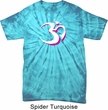 Yoga Urban AUM Spider Tie Dye Shirt