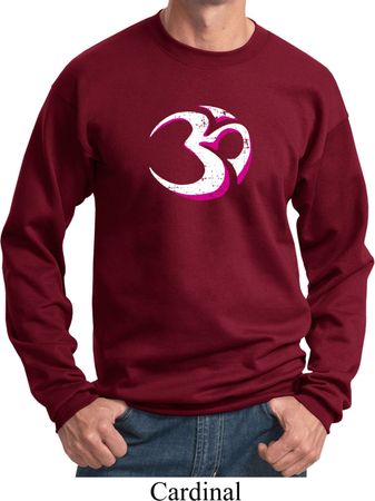 Yoga Urban AUM Sweatshirt