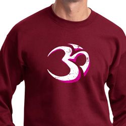Yoga Urban AUM Sweatshirt