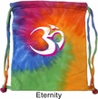 Yoga Urban AUM Tie Dye Bag