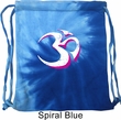 Yoga Urban AUM Tie Dye Bag