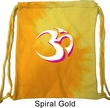 Yoga Urban AUM Tie Dye Bag