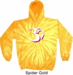Yoga Urban AUM Tie Dye Hoodie