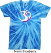 Yoga Urban AUM Twist Tie Dye Shirt