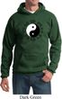 Yoga Ying Yang Trigrams Hoodie
