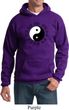 Yoga Ying Yang Trigrams Hoodie