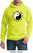 Yoga Ying Yang Trigrams Hoodie