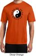 Yoga Ying Yang Trigrams Mens Moisture Wicking Shirt