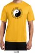 Yoga Ying Yang Trigrams Mens Moisture Wicking Shirt