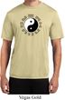 Yoga Ying Yang Trigrams Mens Moisture Wicking Shirt