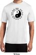 Yoga Ying Yang Trigrams Mens Moisture Wicking Shirt