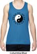 Yoga Ying Yang Trigrams Mens Moisture Wicking Tanktop