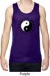Yoga Ying Yang Trigrams Mens Moisture Wicking Tanktop