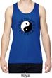 Yoga Ying Yang Trigrams Mens Moisture Wicking Tanktop