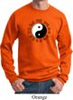 Yoga Ying Yang Trigrams Sweatshirt