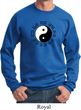 Yoga Ying Yang Trigrams Sweatshirt