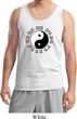 Yoga Ying Yang Trigrams Tank Top