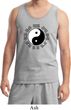 Yoga Ying Yang Trigrams Tank Top