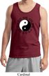 Yoga Ying Yang Trigrams Tank Top