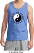 Yoga Ying Yang Trigrams Tank Top