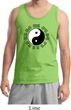 Yoga Ying Yang Trigrams Tank Top