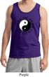 Yoga Ying Yang Trigrams Tank Top