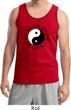 Yoga Ying Yang Trigrams Tank Top