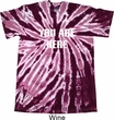 You Are Here Twist Tie Dye Shirt