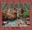 Zion National Park in Utah Adult T-shirt - Clay Red