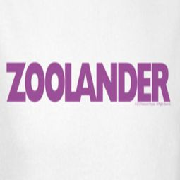 Zoolander Logo Shirts