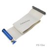 1.5ft CN50 50-Pin Male to to IDC50 (2x25) 50-Pin Female Ribbon Cable