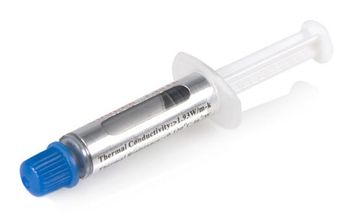 1.5g Metal Oxide Thermal CPU Paste Compound Tube for Heatsink